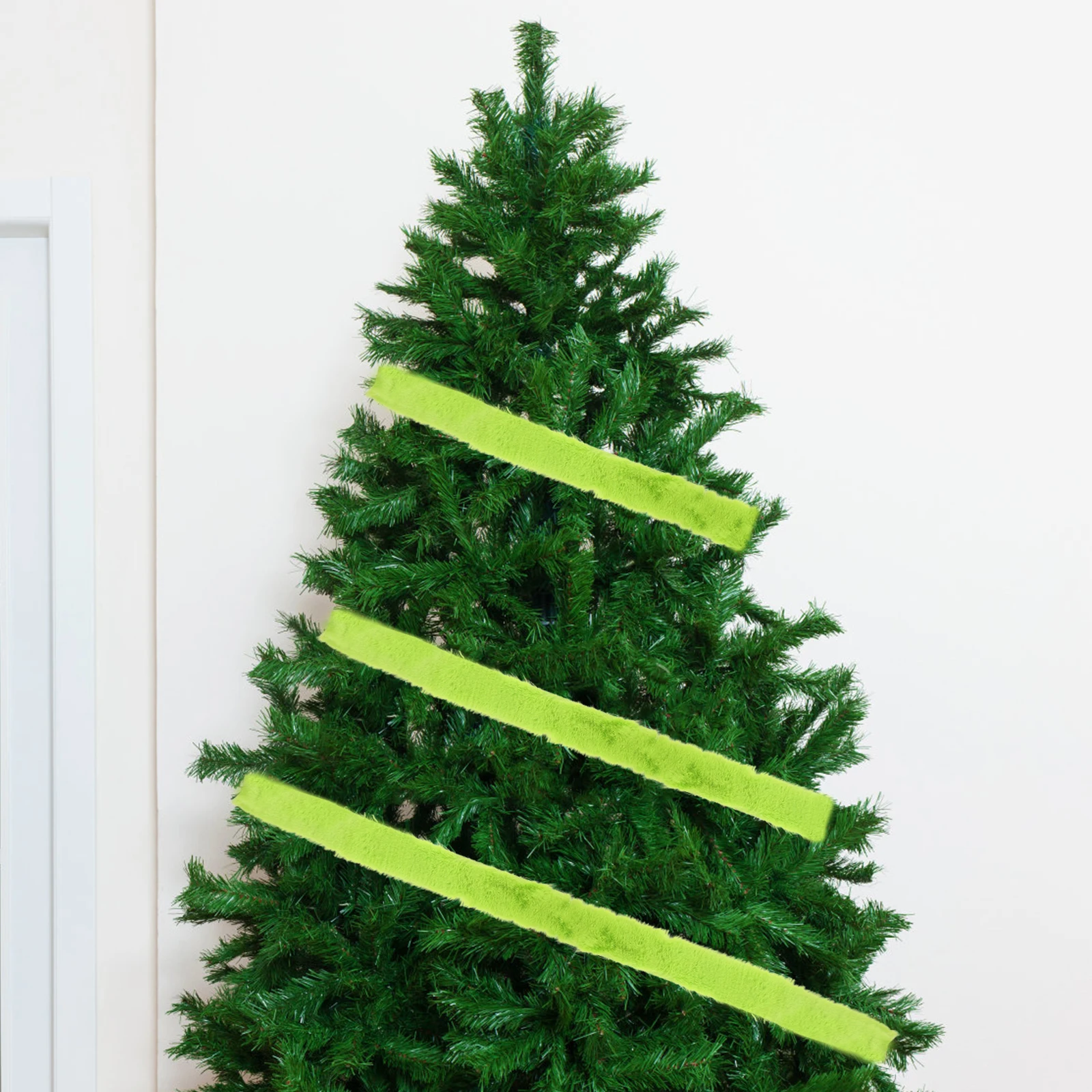 Faux Ribbon Trim 2024 Christmas Tree Skirt Clothing Decoration Costume Trim Diy Accessories Wear-Resistant Fade-Resistant Easy 
Faux Ribbon Trim 2024 Christmas Tree Skirt Clothing Decoration Costume Trim Diy Accessories Wear-Resistant Fade-Resistant Easy