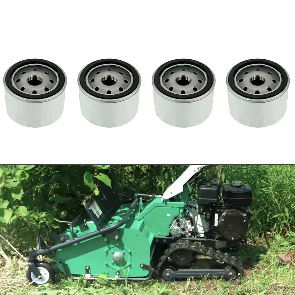 Set of 4 Oil Filters Replacement for FR691V FR651V FR730V Works with OEM 49065 7007 49065 0721 492932 492932S for Small Engines
Set of 4 Oil Filters Replacement for FR691V FR651V FR730V Works with OEM 49065 7007 49065 0721 492932 492932S for Small Engines