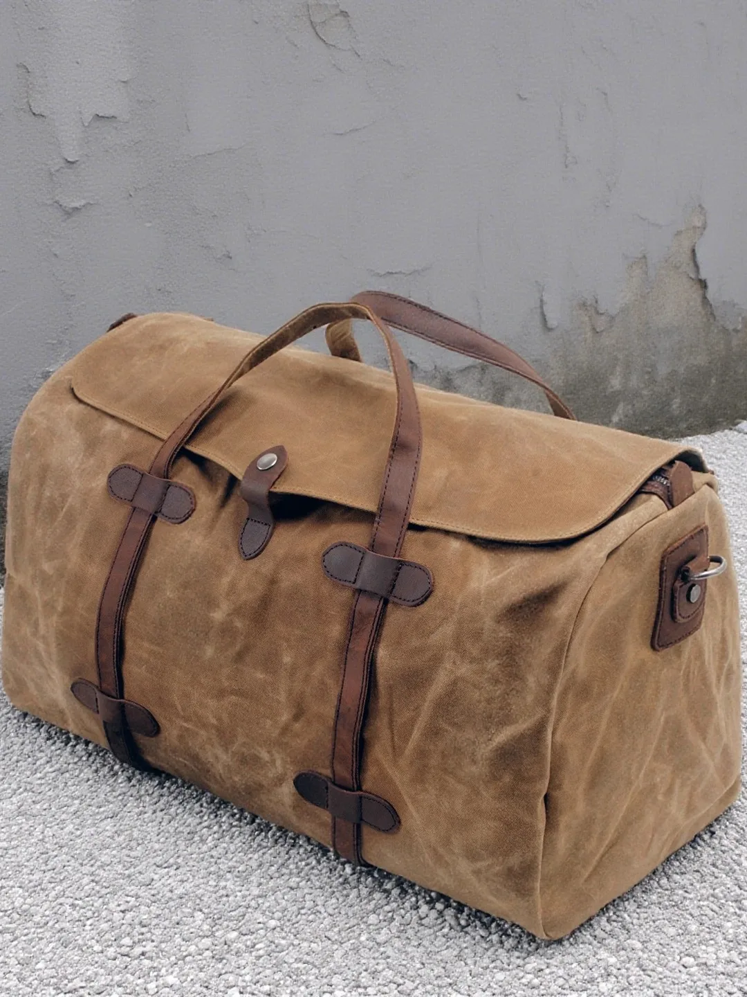 Large Capacity Canvas Travel Bag Fitness Handbag Outdoor Short Trip Retro Waterproof Crossbody Bag Youth Travel Duffel Bag
Large Capacity Canvas Travel Bag Fitness Handbag Outdoor Short Trip Retro Waterproof Crossbody Bag Youth Travel Duffel Bag