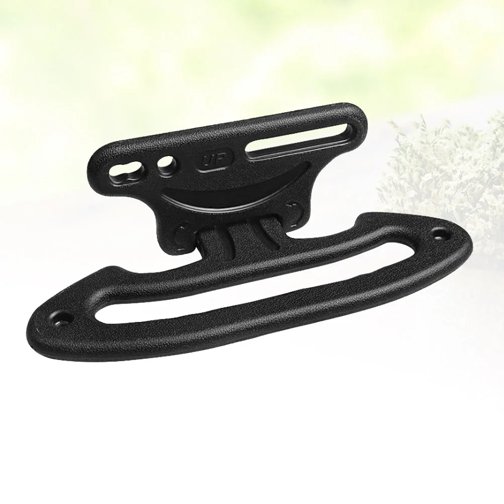Car Seat Headrest Hanger Clothes Rack Coat Suits Shirts Holder Black Durable Install No Tools Bag Umbrella Purse
Car Seat Headrest Hanger Clothes Rack Coat Suits Shirts Holder Black Durable Install No Tools Bag Umbrella Purse