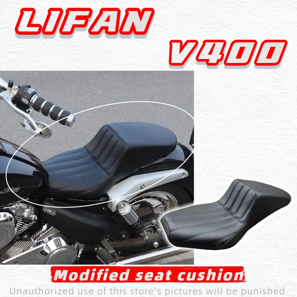 Для Lifan V400 модифицированная подушка сиденья Lifan V400 модифицированная подушка сиденья в стиле DS гангстерские аксессуары для двойного сиденья
Для Lifan V400 модифицированная подушка сиденья Lifan V400 модифицированная подушка сиденья в стиле DS гангстерские аксессуары для двойного сиденья