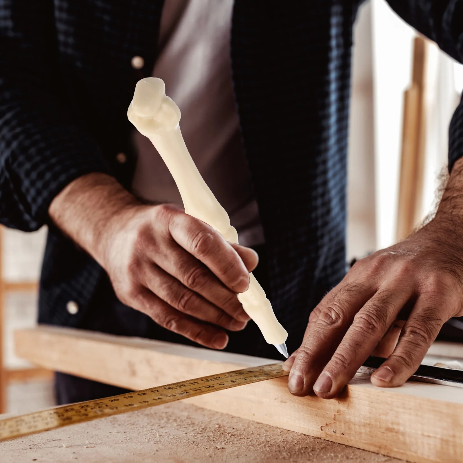 8pcs Bone Shaped Ballpoint Pens Creative Design Smooth Writing Portable Party Gifts For Students Office Supplies Festival Pens
8pcs Bone Shaped Ballpoint Pens Creative Design Smooth Writing Portable Party Gifts For Students Office Supplies Festival Pens