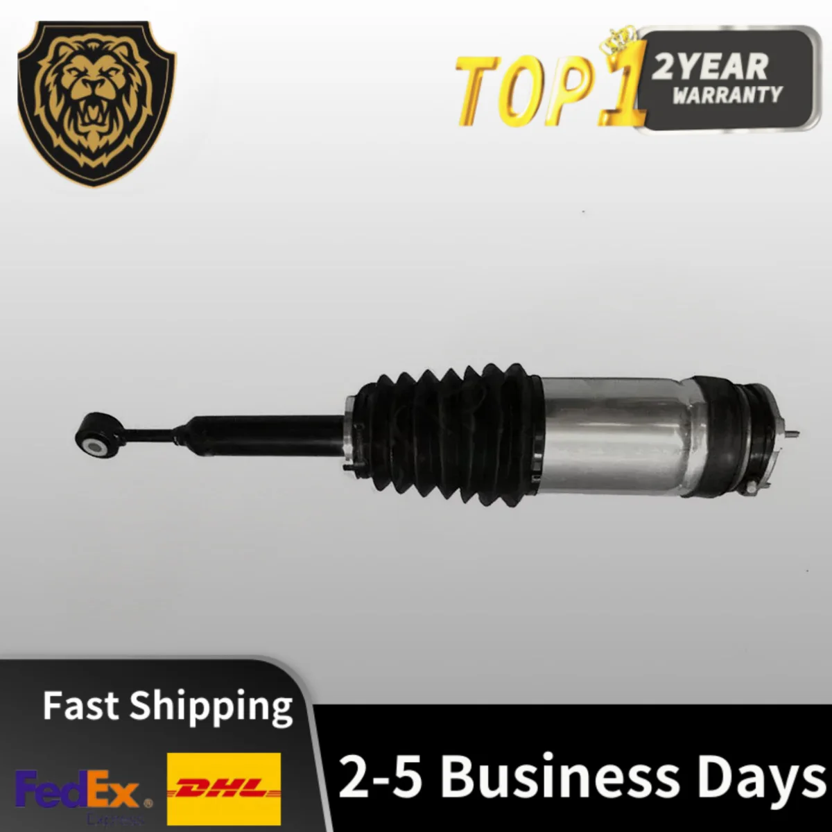 Rear Left or Right Air Suspension Strut For Tesla Model X 2015-2019 1027461-00-E 1027461-00-G
Rear Left or Right Air Suspension Strut For Tesla Model X 2015-2019 1027461-00-E 1027461-00-G