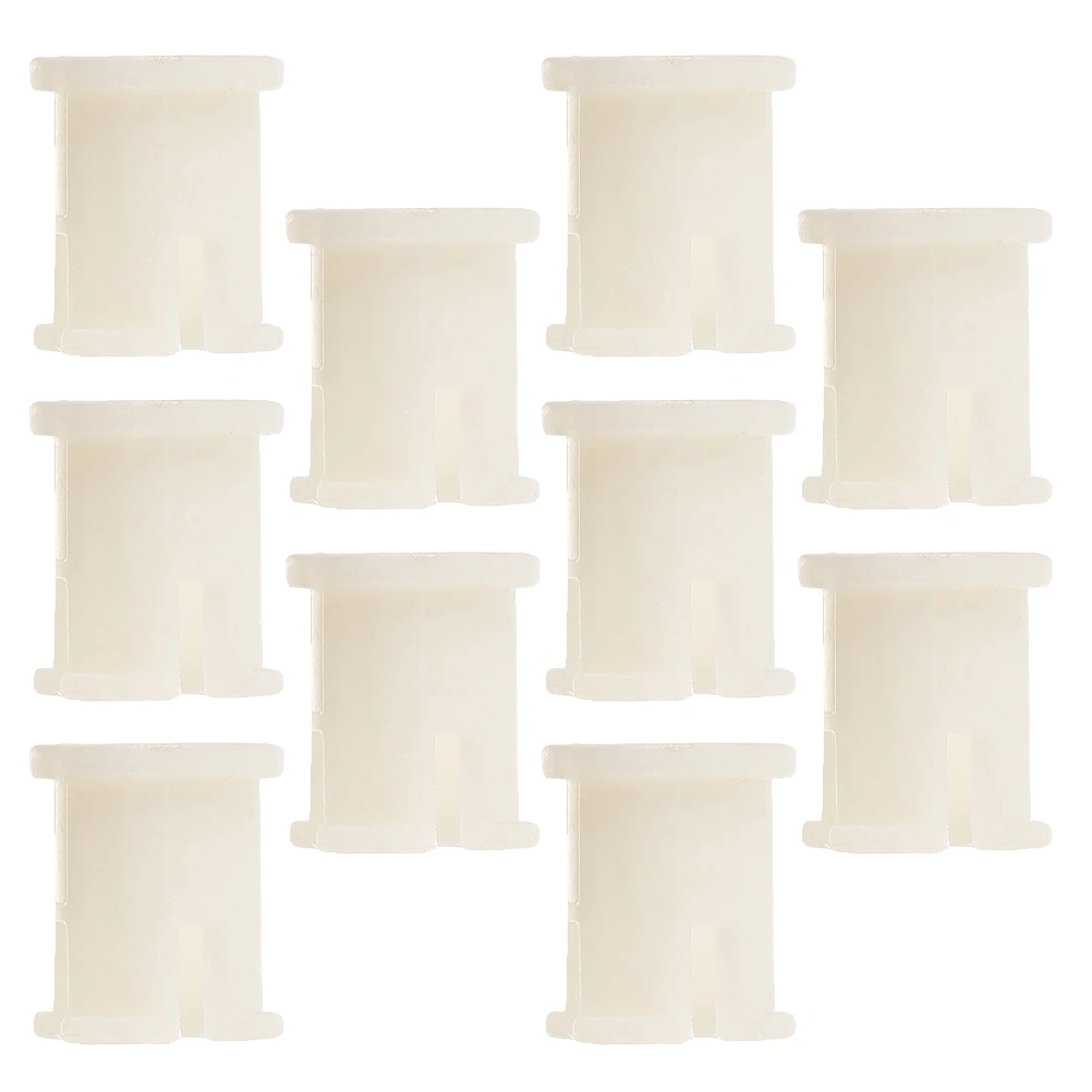 10 Pcs Caster Rubber Cap Inserts Socket Stem Sleeve Rod Chair Wheel Sleeves Accessories
10 Pcs Caster Rubber Cap Inserts Socket Stem Sleeve Rod Chair Wheel Sleeves Accessories