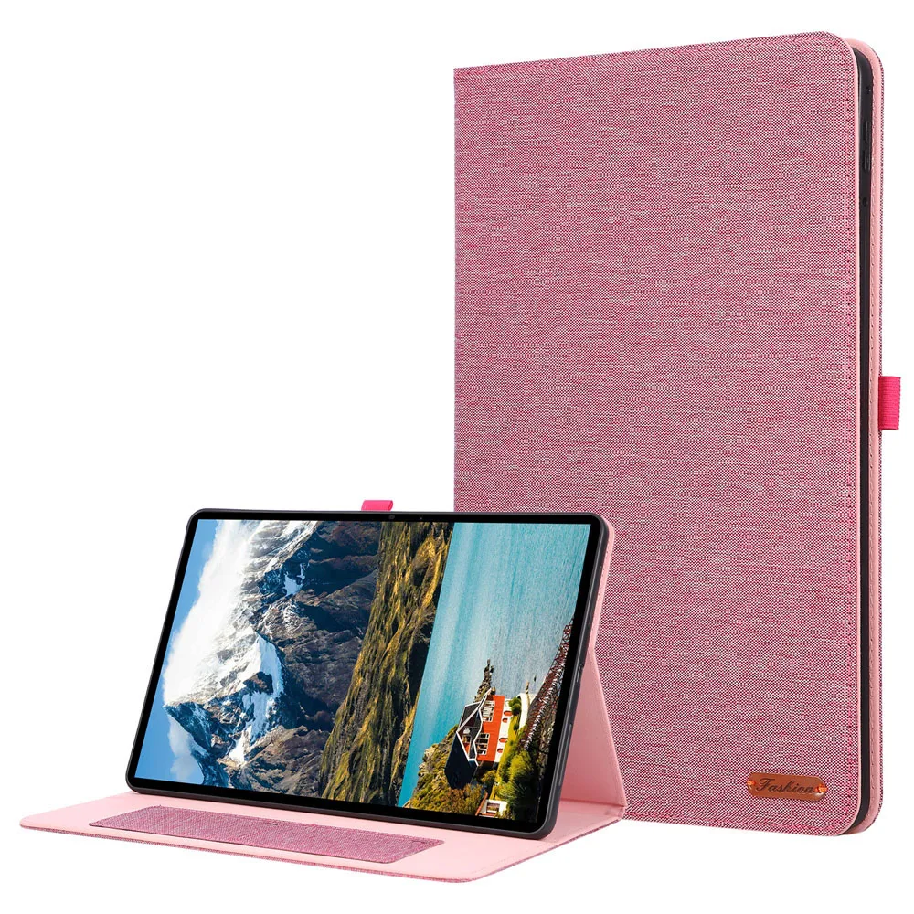 Soft Fabric Flip Stand Case for Inifinix Xpad GT 13 Inch Tablet Protective Shell Cover with Stand Function
Soft Fabric Flip Stand Case for Inifinix Xpad GT 13 Inch Tablet Protective Shell Cover with Stand Function