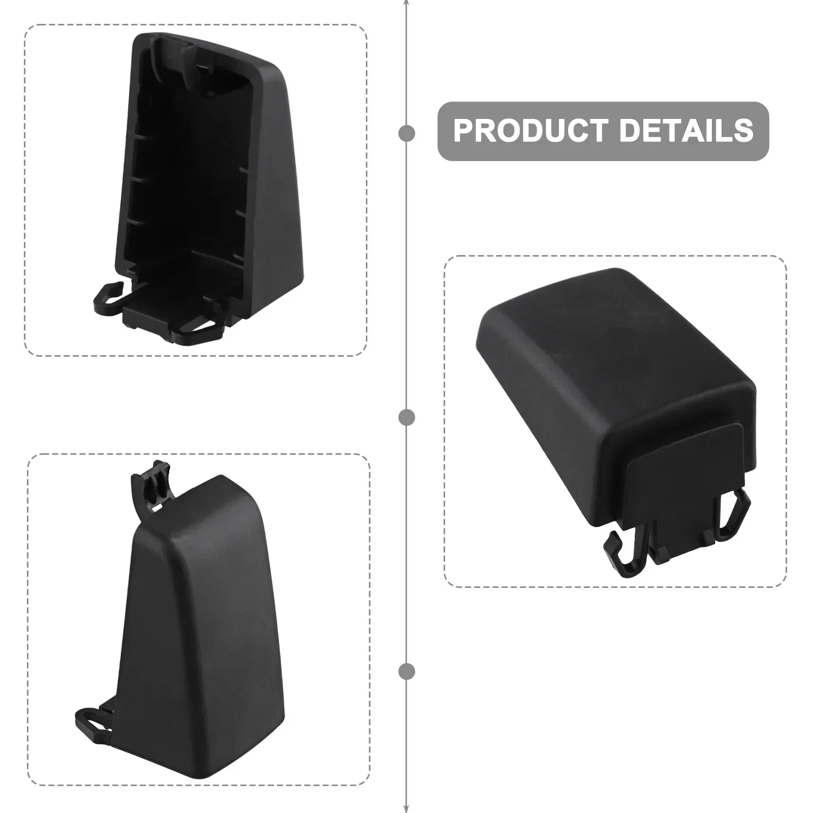 For Land Rover Car Door Handle Cover #CXJ500060 For Land Rover For Discovery 3 4 Sleek Black Exterior Parts
For Land Rover Car Door Handle Cover #CXJ500060 For Land Rover For Discovery 3 4 Sleek Black Exterior Parts