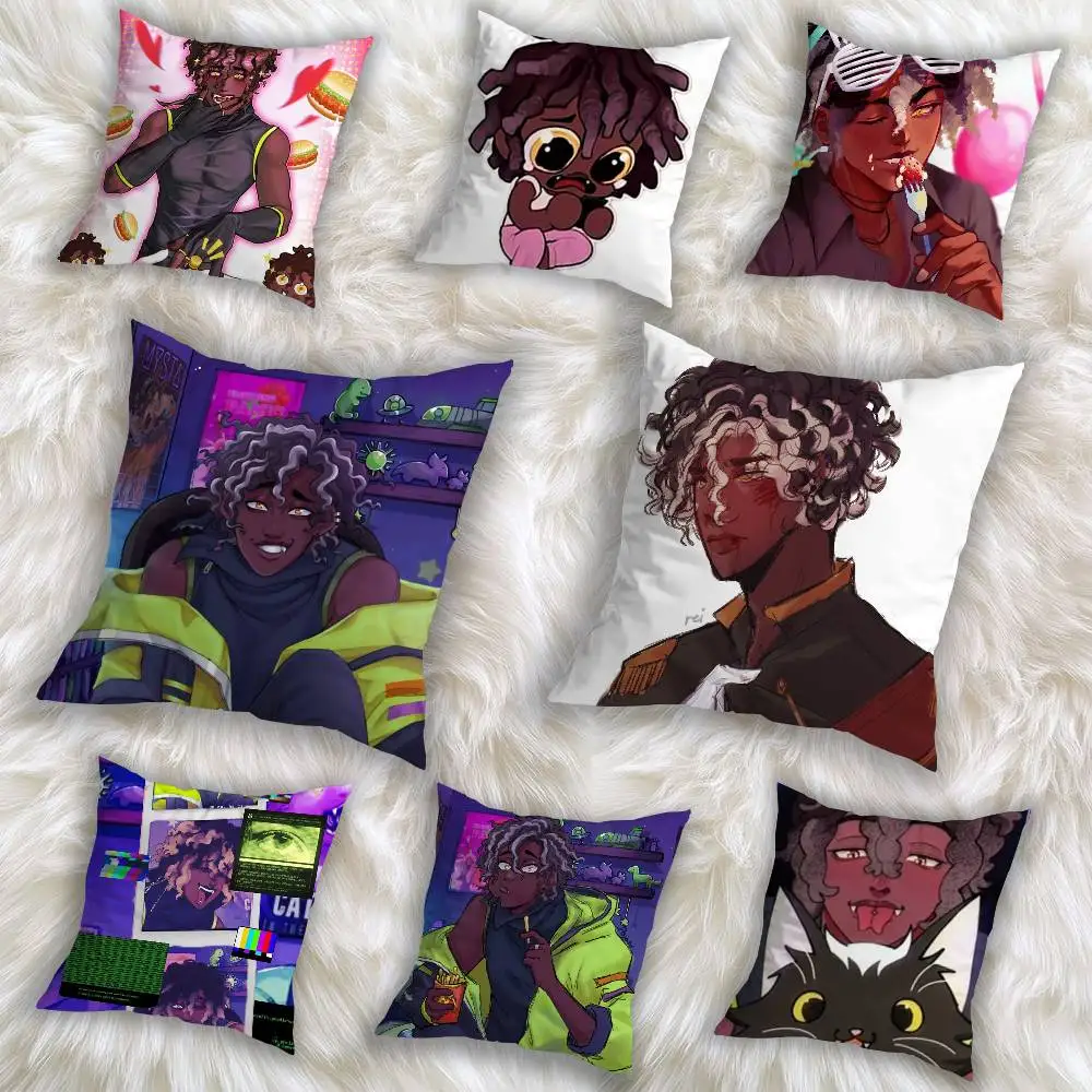 cool M-Micah Yujin ERROR143 pillow cover living room sofa cushion cover bedroom room bed pillow cover home decoration
cool M-Micah Yujin ERROR143 pillow cover living room sofa cushion cover bedroom room bed pillow cover home decoration