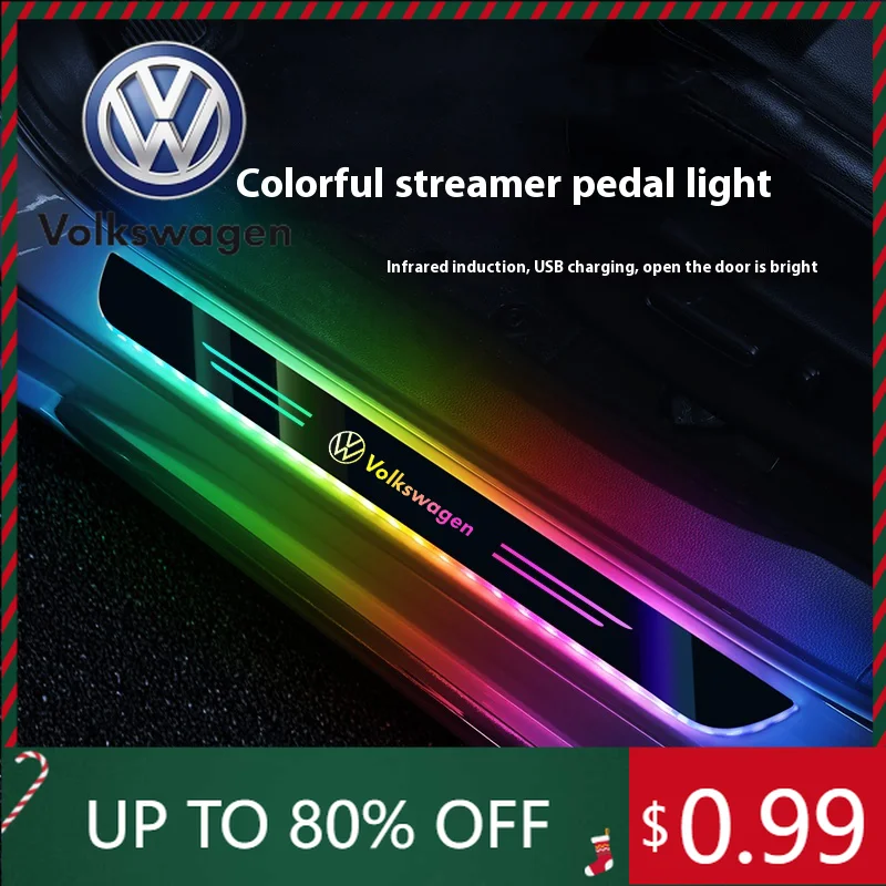 Наклейки для интерьера, автомобильный телеконтроль, светодиодный светильник для Volkswagen Golf GTI Passat Arteon Tiguan Touareg ID.3 ID.4 T-ROC Thresho
Наклейки для интерьера, автомобильный телеконтроль, светодиодный светильник для Volkswagen Golf GTI Passat Arteon Tiguan Touareg ID.3 ID.4 T-ROC Thresho