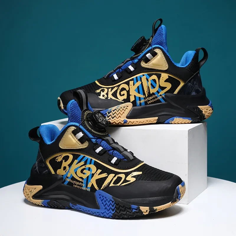 Basketball Shoes Boys Shoes Casual Kids Sneakers Breathable Fashion High Quality Boys Running Shoes Size 31-40
Basketball Shoes Boys Shoes Casual Kids Sneakers Breathable Fashion High Quality Boys Running Shoes Size 31-40