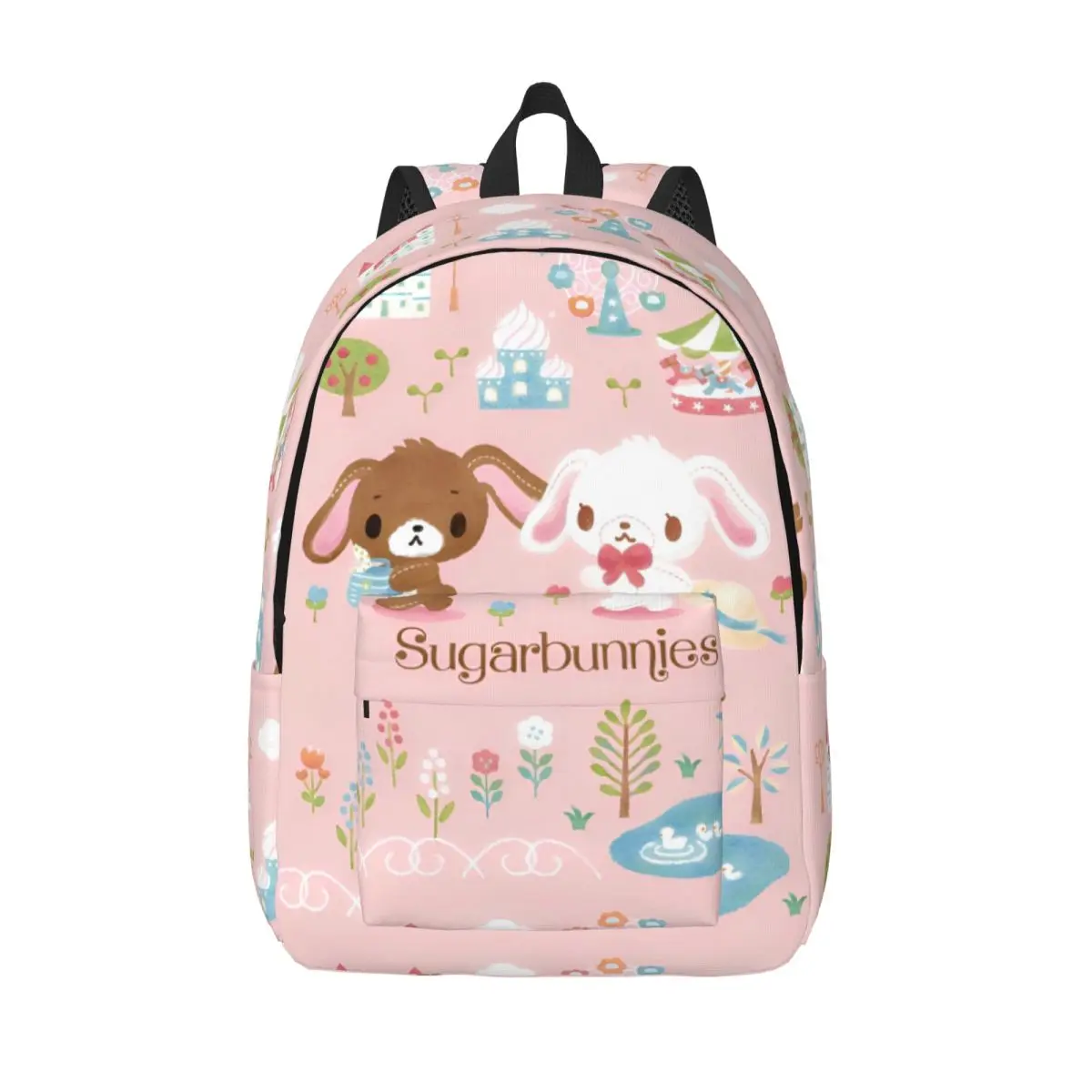 Sugarbunnies Kurousa Kawaii Casual Backpack Outdoor School Travel Japan Cartoon Daypack Men Women Laptop Computer Shoulder Bag
Sugarbunnies Kurousa Kawaii Casual Backpack Outdoor School Travel Japan Cartoon Daypack Men Women Laptop Computer Shoulder Bag