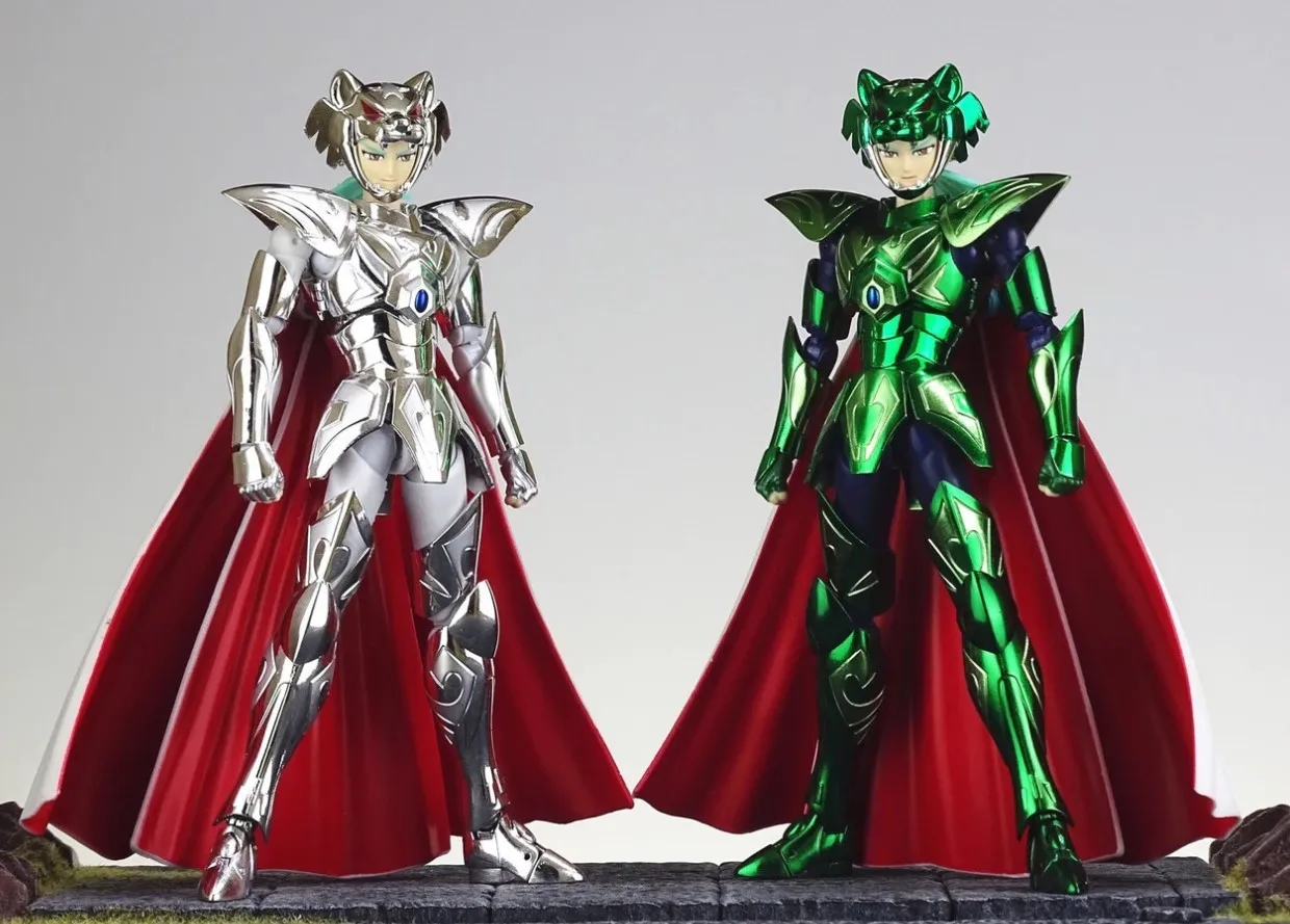 JM Saint Seiya Миф Ткань EX ZETA ALCOR BUD ПВХ металлическая Броня фигурка аниме модели игрушки
JM Saint Seiya Миф Ткань EX ZETA ALCOR BUD ПВХ металлическая Броня фигурка аниме модели игрушки