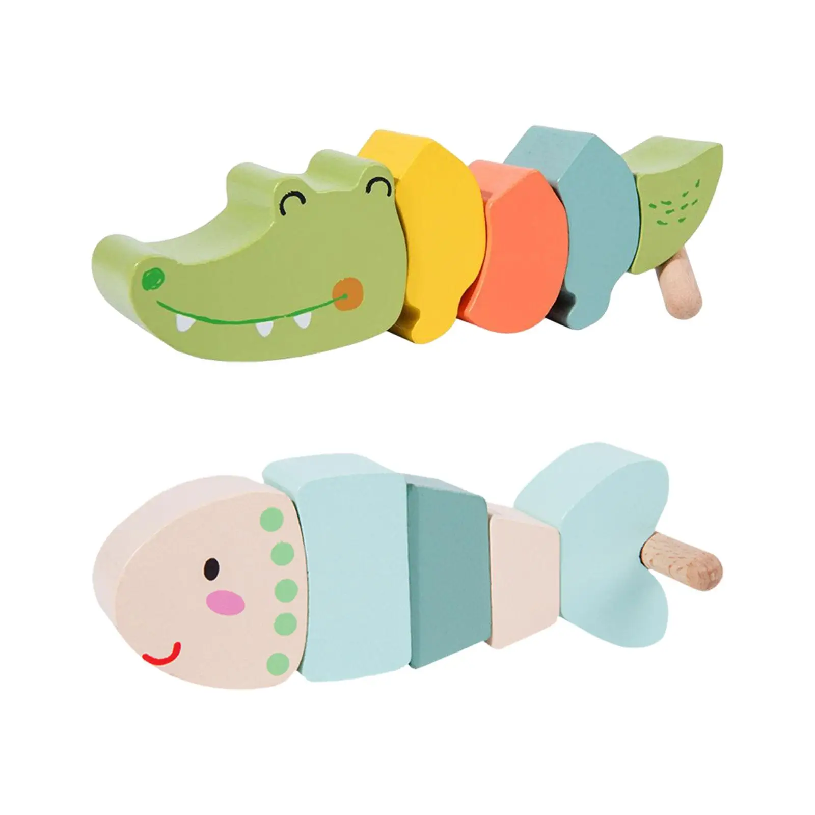 Lacing Threading Toy, Stringing Animals Threading Beads, Educational Montessori Threading Toy for Car
Lacing Threading Toy, Stringing Animals Threading Beads, Educational Montessori Threading Toy for Car