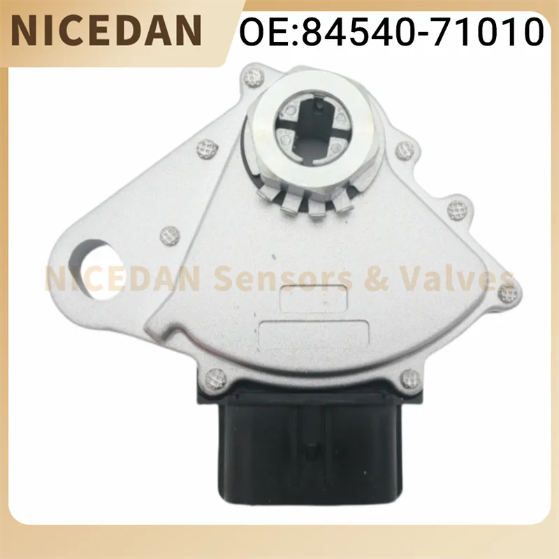 84540-71010 Transmission Neutral Safety Switch For Toyota FJ Cruiser Tacoma Tundra Lexus GS350 New IS250 LS460 2005-2014
84540-71010 Transmission Neutral Safety Switch For Toyota FJ Cruiser Tacoma Tundra Lexus GS350 New IS250 LS460 2005-2014