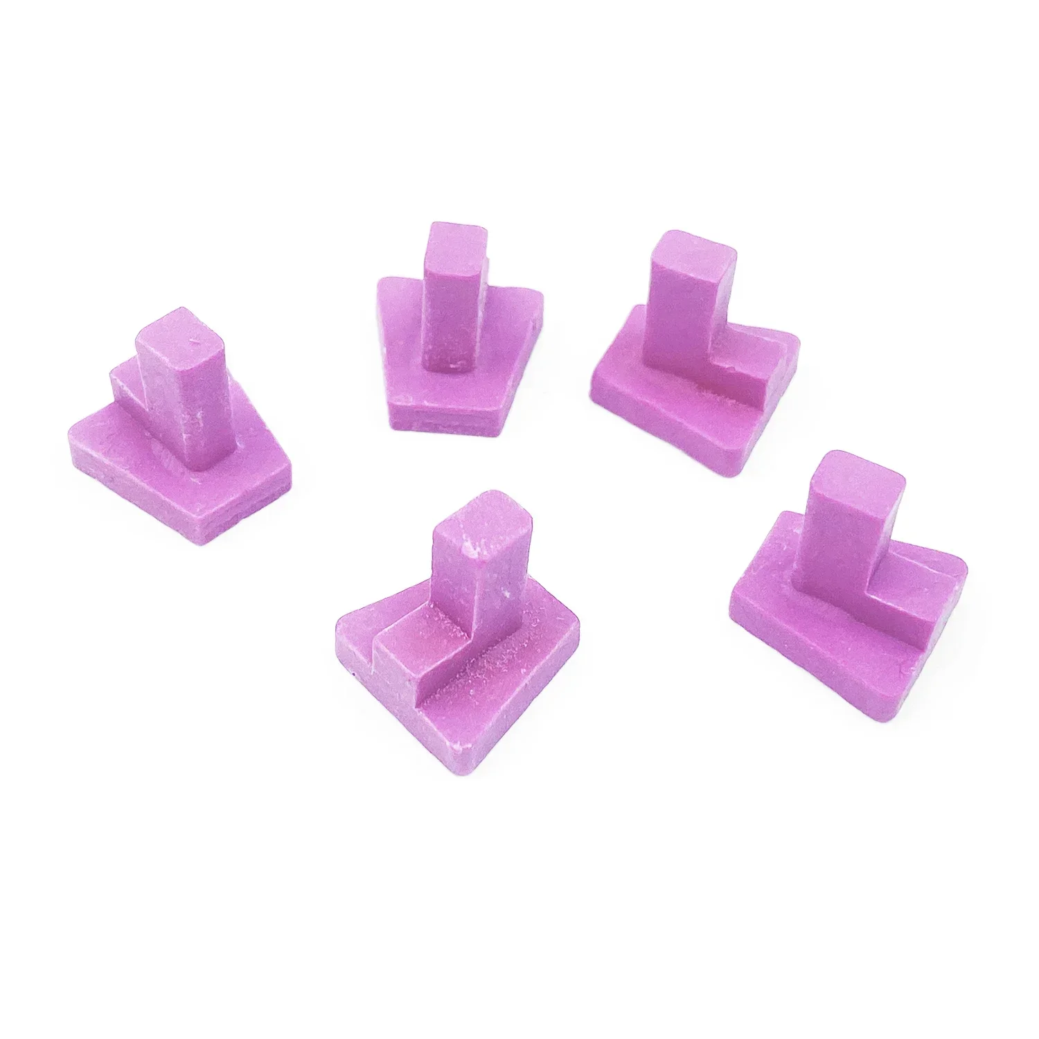 50 шт. розовые стоматологические керамические приспособления для фарфорового лотка для духовки с короной, устойчивые к высоким температурам инструменты Lab Ceramist
50 шт. розовые стоматологические керамические приспособления для фарфорового лотка для духовки с короной, устойчивые к высоким температурам инструменты Lab Ceramist