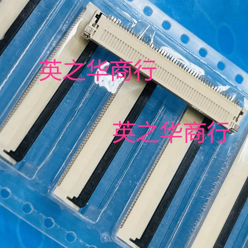 30pcs original new XF2M-5415-1AH 0.5mm spacing 54pin rear flap upper and lower contact
30pcs original new XF2M-5415-1AH 0.5mm spacing 54pin rear flap upper and lower contact