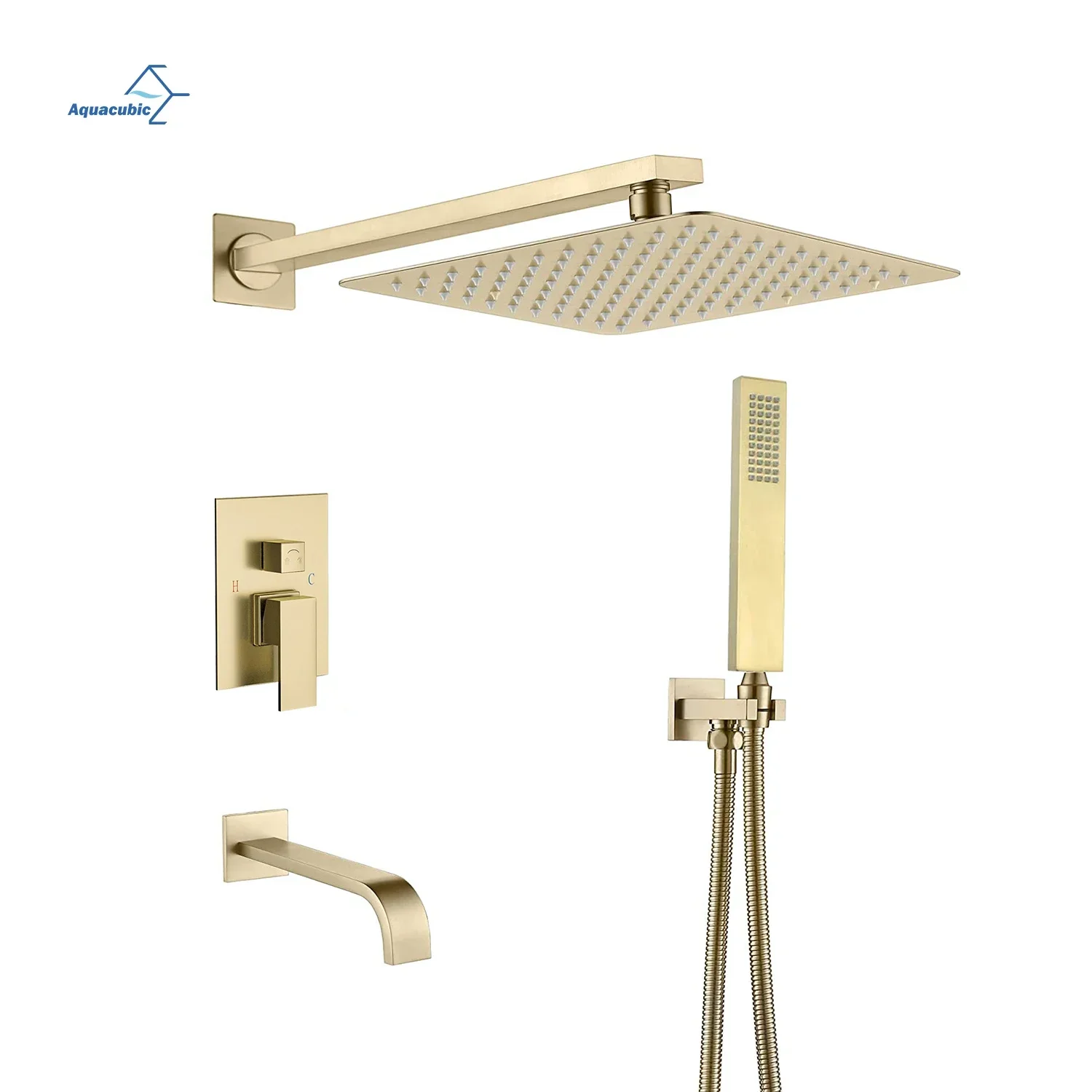 005 China Copper Concealed Hotel Shower Concealed type constant Rain Shower Head with Handheld Combo Set
005 China Copper Concealed Hotel Shower Concealed type constant Rain Shower Head with Handheld Combo Set