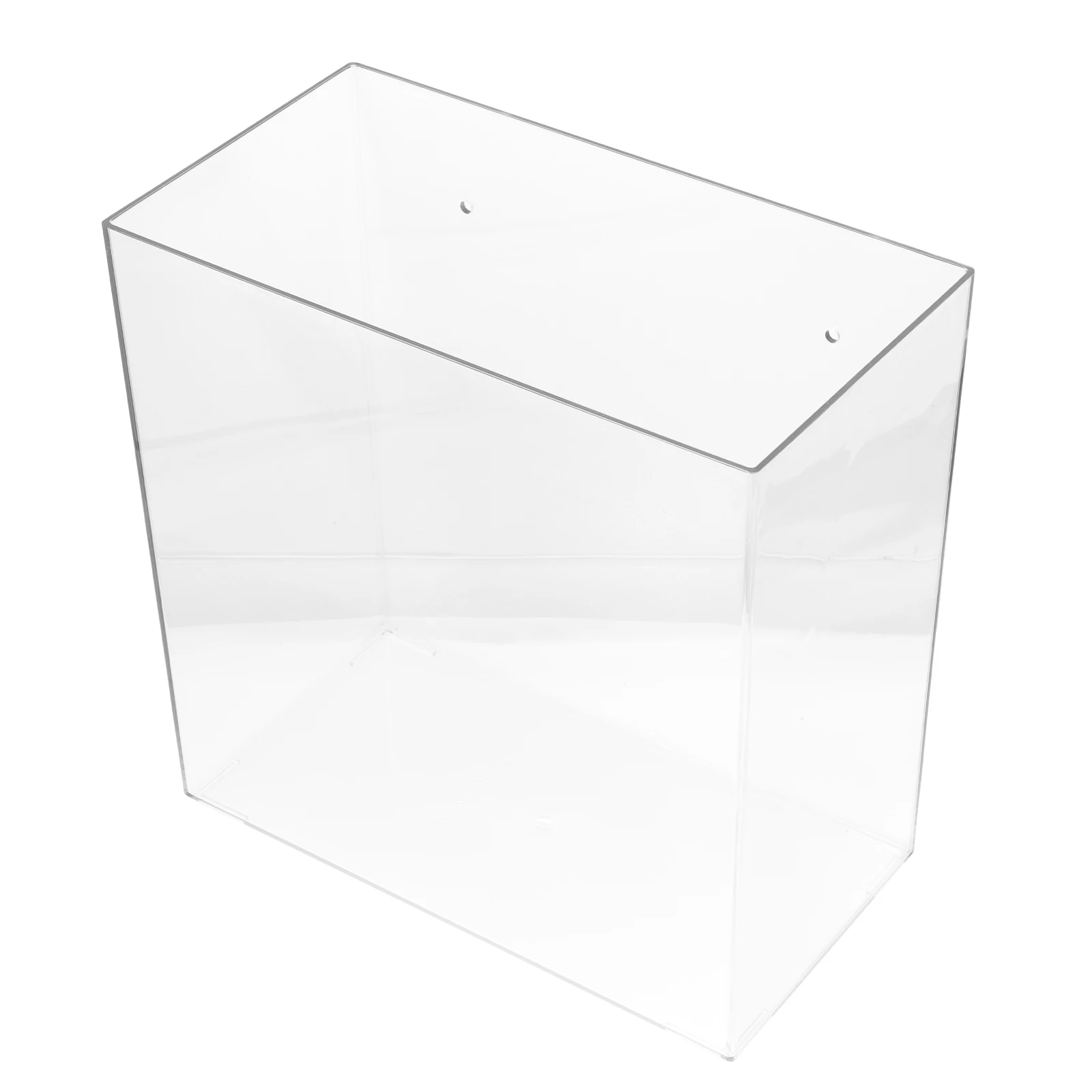 Transparent Acrylic Household Storage Planter Cube Container Home Cuboid Sundries Flower Bucket Bucket Accessories
Transparent Acrylic Household Storage Planter Cube Container Home Cuboid Sundries Flower Bucket Bucket Accessories
