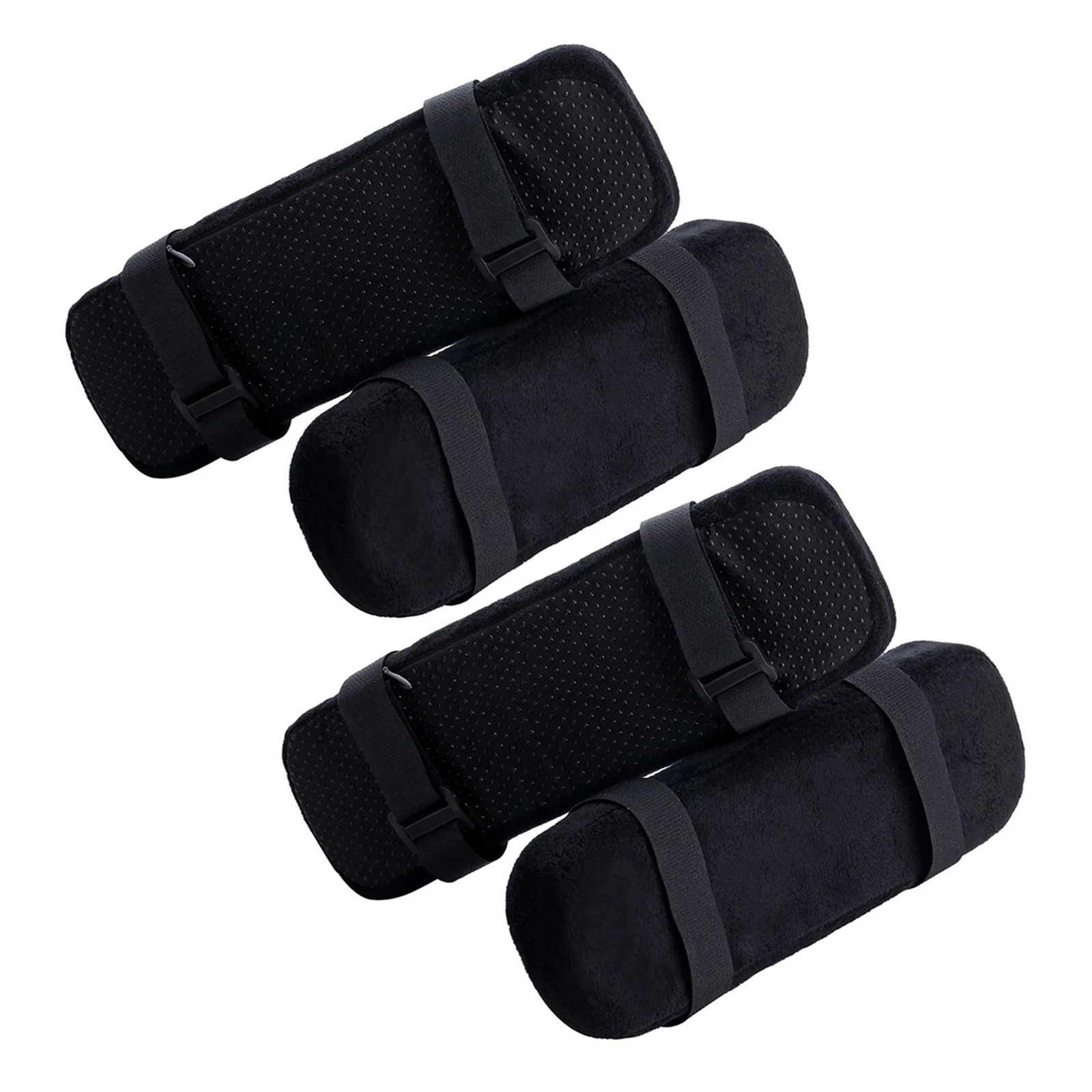 4Pcs Chair Armrest Cushion Replacement Pads Ergonomic Forearm Support Office Gaming Chair Patio Car Camping Cover
4Pcs Chair Armrest Cushion Replacement Pads Ergonomic Forearm Support Office Gaming Chair Patio Car Camping Cover