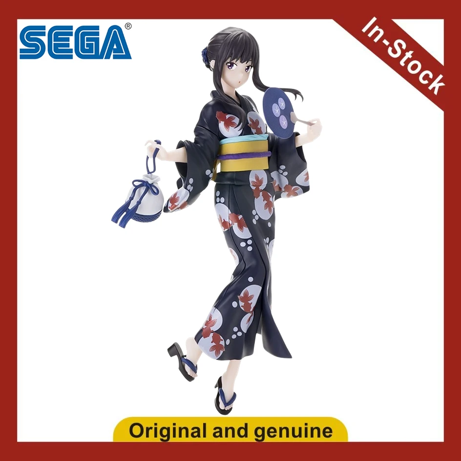 【UA】SEGA Luminasta Ricolis "Takina Inoue-Travel Yukata" Figures Models Toys Gifts
【UA】SEGA Luminasta Ricolis "Takina Inoue-Travel Yukata" Figures Models Toys Gifts