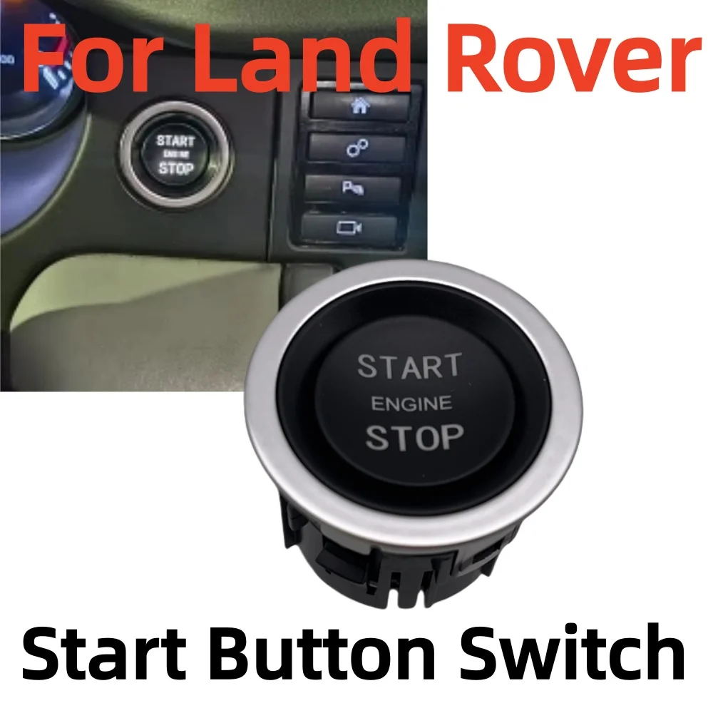 Кнопка зажигания и остановки запуска для Land Rover Range Rover Sport Evoque Discovery Sport LR068334 LR037611 LR056640 LR094038
Кнопка зажигания и остановки запуска для Land Rover Range Rover Sport Evoque Discovery Sport LR068334 LR037611 LR056640 LR094038