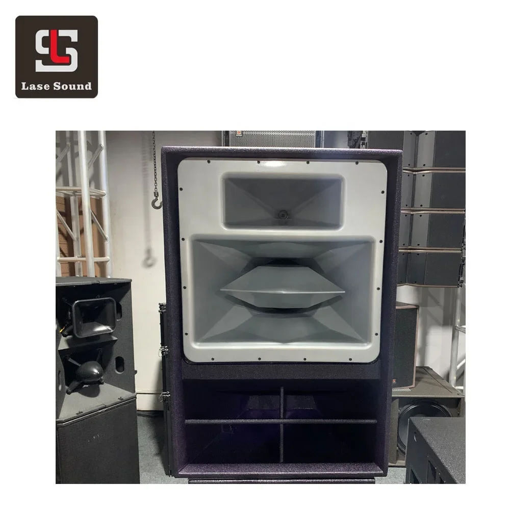 Лазерный звук EVOEL6 15-дюймовый полнодиапазонный профессиональный аудио 3-полосный динамик DJ звуковой системы 1000 Вт
Лазерный звук EVOEL6 15-дюймовый полнодиапазонный профессиональный аудио 3-полосный динамик DJ звуковой системы 1000 Вт