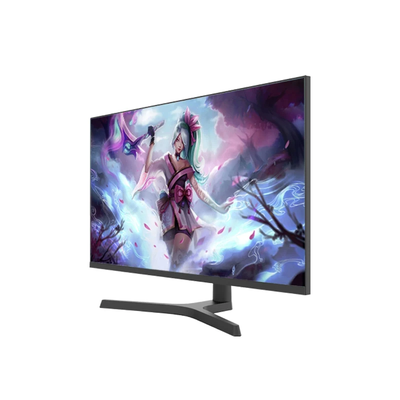High Adjustable 27 Inch IPS Screen Monitor 1920*1080p FHD 360Hz High Brush Desktop Stand Gaming Monitor
High Adjustable 27 Inch IPS Screen Monitor 1920*1080p FHD 360Hz High Brush Desktop Stand Gaming Monitor