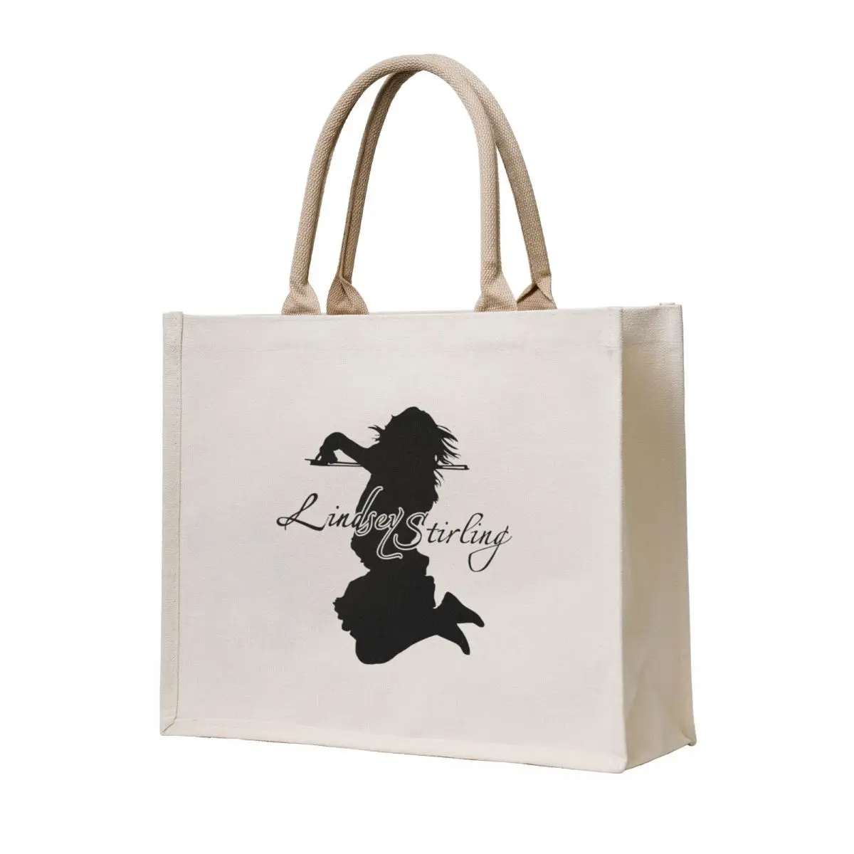 LINDSEY STIRLING Tote Bag Candy bags canvas shopping bag cloth bag woman 
LINDSEY STIRLING Tote Bag Candy bags canvas shopping bag cloth bag woman