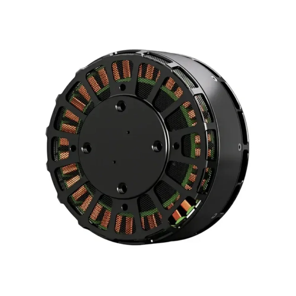 T-MOTOR VL1155 KV65 Powerful Brushless Electric 24S 3300W Dc Drone Paramotor For VTOL Helicopter
T-MOTOR VL1155 KV65 Powerful Brushless Electric 24S 3300W Dc Drone Paramotor For VTOL Helicopter