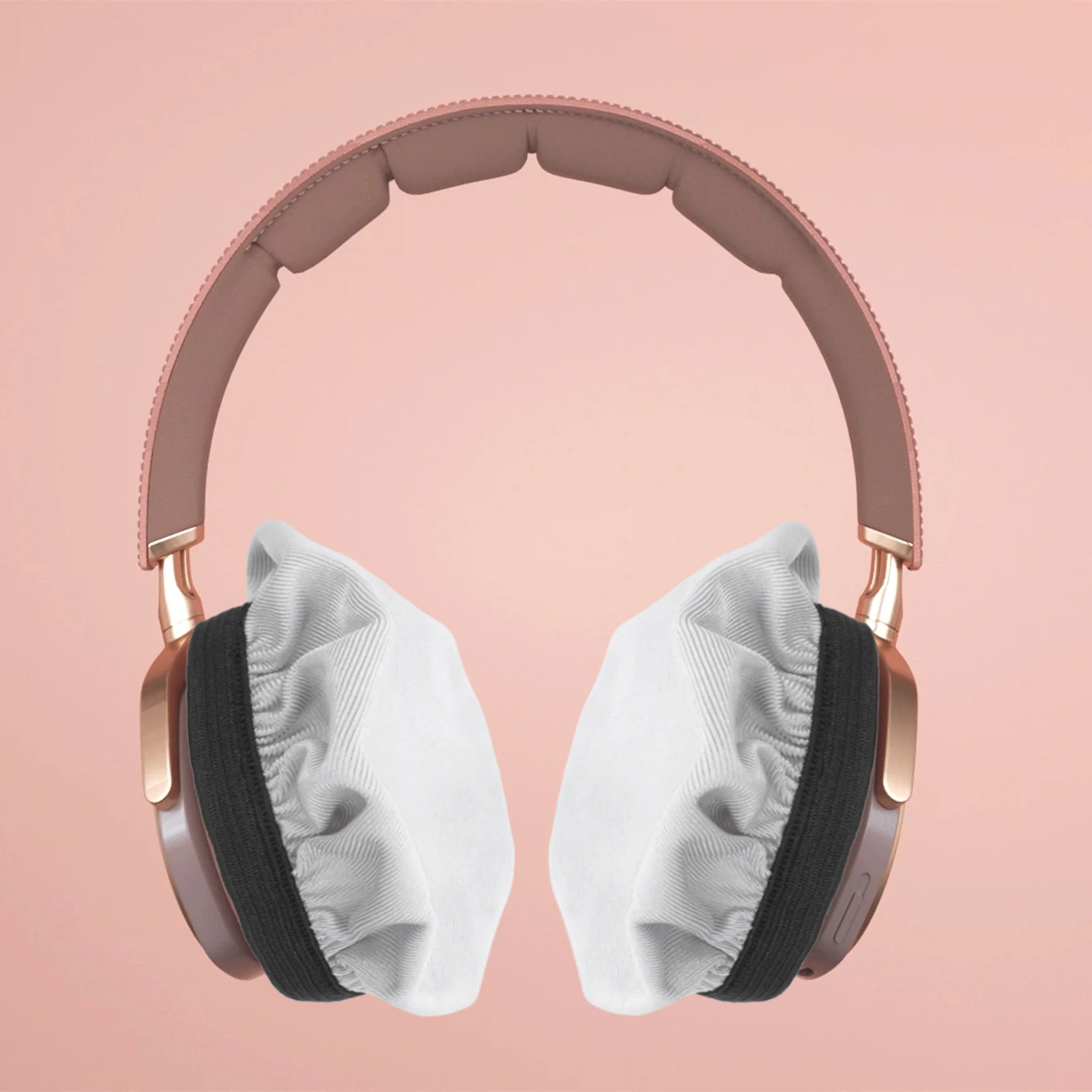 4pcs Headphone Covers Disposable Grey Ear Cushions Headset Replacement Stretchable Fabric Protector Reusable Elastic
4pcs Headphone Covers Disposable Grey Ear Cushions Headset Replacement Stretchable Fabric Protector Reusable Elastic