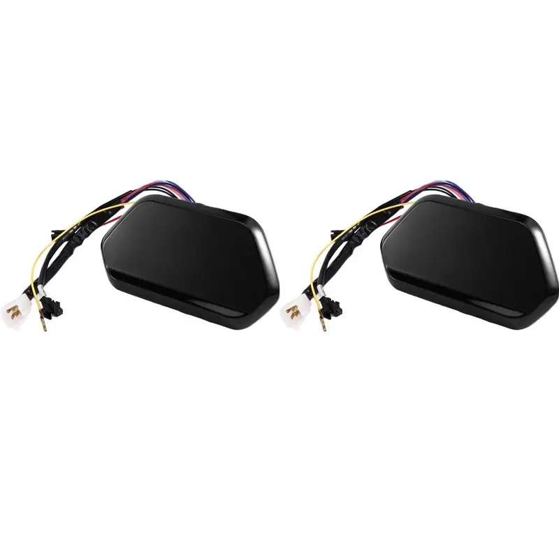 Efficientt-2X 48V 60V 72V LED Display Meter Control Panel Motor Controller Display For E-Bikes Scooter
Efficientt-2X 48V 60V 72V LED Display Meter Control Panel Motor Controller Display For E-Bikes Scooter