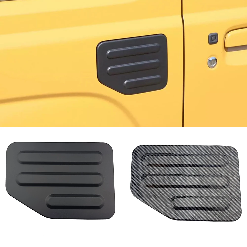 Oil Fuel Tank Cap Cover Trim for Suzuki Jimny 2 Doors 2018-2025 Anti Scratch Protect Caps Gloss Matte Black Refit Decor Sticker
Oil Fuel Tank Cap Cover Trim for Suzuki Jimny 2 Doors 2018-2025 Anti Scratch Protect Caps Gloss Matte Black Refit Decor Sticker