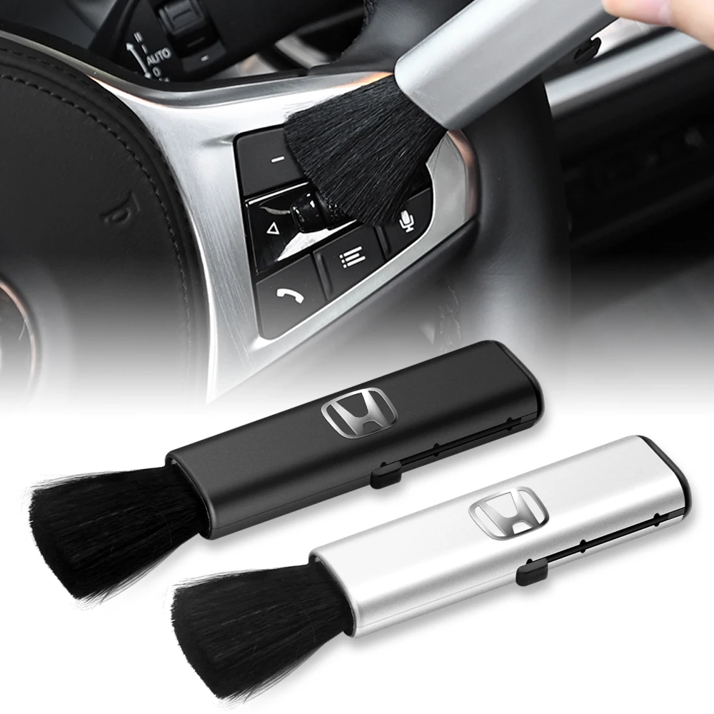 Soft Retractable Car Dust Remover Air Vent Detailing Cleaning Brush Cleaner For Honda Civic Accord Fit Jazz CR-Z Element Insight
Soft Retractable Car Dust Remover Air Vent Detailing Cleaning Brush Cleaner For Honda Civic Accord Fit Jazz CR-Z Element Insight