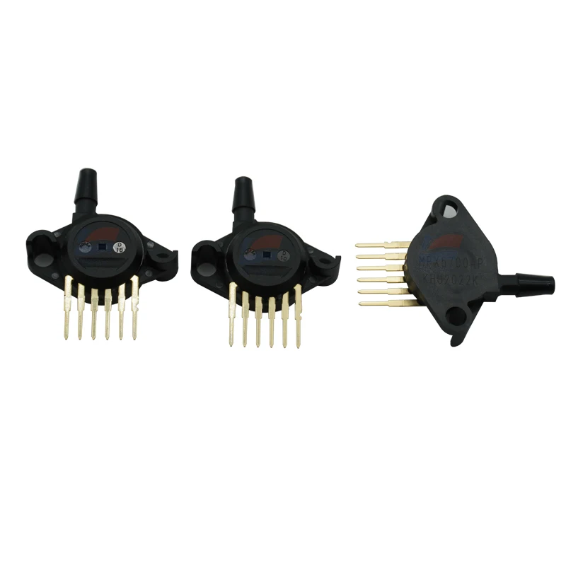 Integrated Pressure sensor 0~700kpa MPX5700AP
Integrated Pressure sensor 0~700kpa MPX5700AP