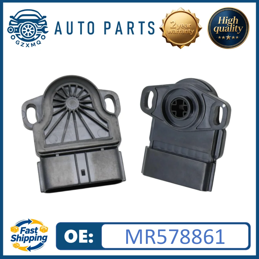 MR578861 8-pin Sensor Throttle Position Sensor for Mitsubishi Outlander 2.4L#MR475079 MR578790 MR578862
MR578861 8-pin Sensor Throttle Position Sensor for Mitsubishi Outlander 2.4L#MR475079 MR578790 MR578862