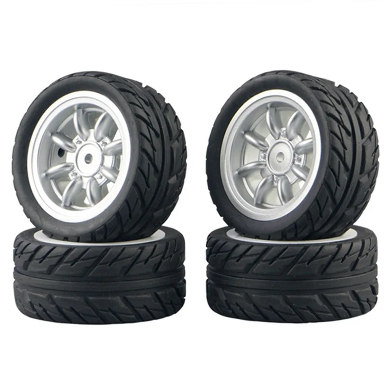 T89C 4 шт. резиновая шина для SG1603 SG1604 SG1605 UD1601 UD1602 UD1603 UD1604 1/16 детали для обновления радиоуправляемого автомобиля, серебристый
T89C 4 шт. резиновая шина для SG1603 SG1604 SG1605 UD1601 UD1602 UD1603 UD1604 1/16 детали для обновления радиоуправляемого автомобиля, серебристый