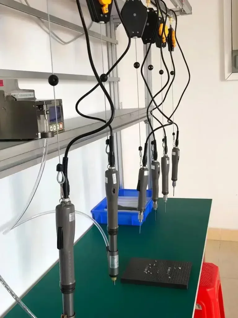 2025newScrew size M1~M6 torque 2~18kg f automatic feeding electric screwdriver set for Quick locking of electrical appliance scr
2025newScrew size M1~M6 torque 2~18kg f automatic feeding electric screwdriver set for Quick locking of electrical appliance scr