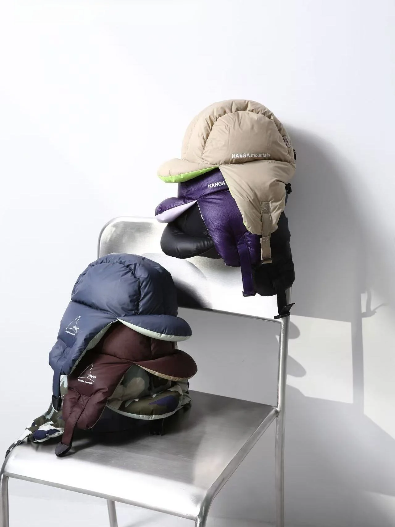 High-Volume 90-Fill-Fleece Thickened Winter Unisex Cap Bread-Ear Protection Warm Casual Style Adjustable Nylon Hat
High-Volume 90-Fill-Fleece Thickened Winter Unisex Cap Bread-Ear Protection Warm Casual Style Adjustable Nylon Hat