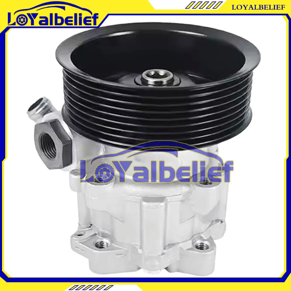 Насос гидроусилителя руля Auto LR009776 для Land Rover III Range Rover Sport 7696974131 7H42-3A696-AAC
Насос гидроусилителя руля Auto LR009776 для Land Rover III Range Rover Sport 7696974131 7H42-3A696-AAC