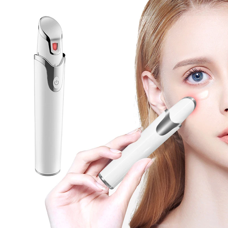 Eye Beauty Instrument Electric Hot Compress Eye Implantation Massage Instrument Red And Blue Light Home Eye Care Instrument
Eye Beauty Instrument Electric Hot Compress Eye Implantation Massage Instrument Red And Blue Light Home Eye Care Instrument