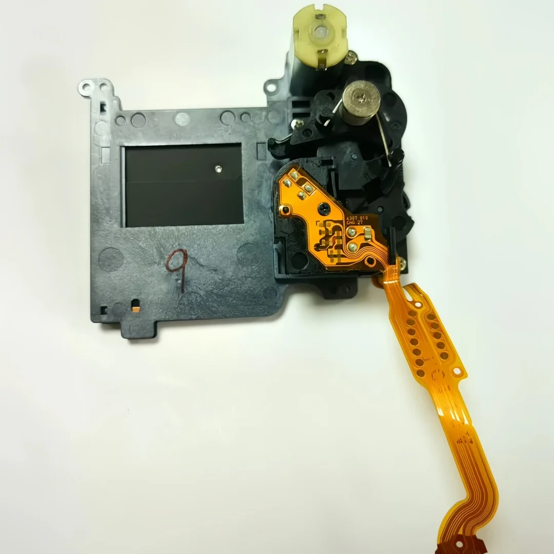 Genuine Shutter Unit Assembly with Blades Replacement Repair Part for Canon 2000D 3000D 4000D Camera
Genuine Shutter Unit Assembly with Blades Replacement Repair Part for Canon 2000D 3000D 4000D Camera