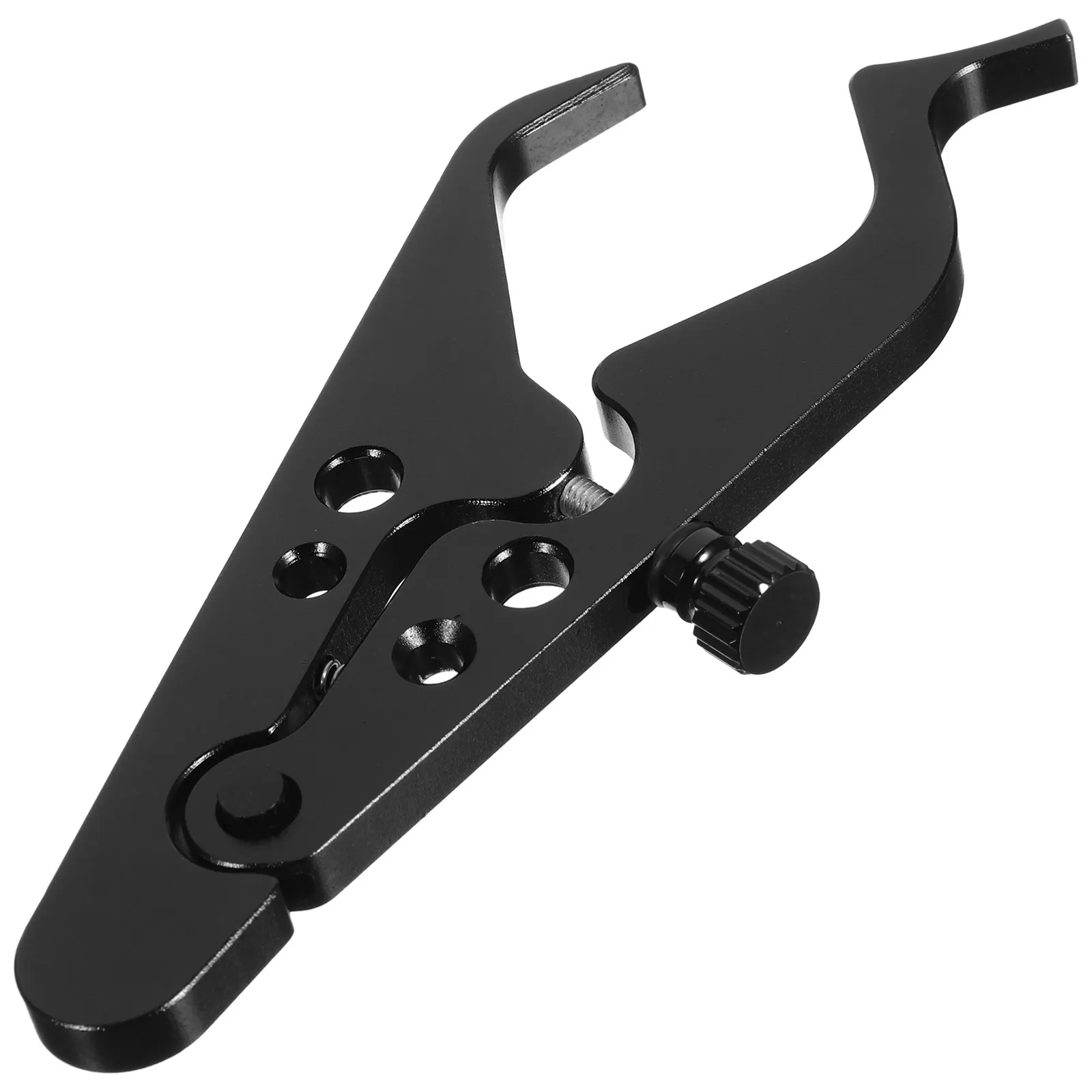 Motorcycle Cruise Control Oil Throttle Clamp Sturdy Aluminum Portable Throttle Lock Clip Universal Motorbike Cruise Assist
Motorcycle Cruise Control Oil Throttle Clamp Sturdy Aluminum Portable Throttle Lock Clip Universal Motorbike Cruise Assist