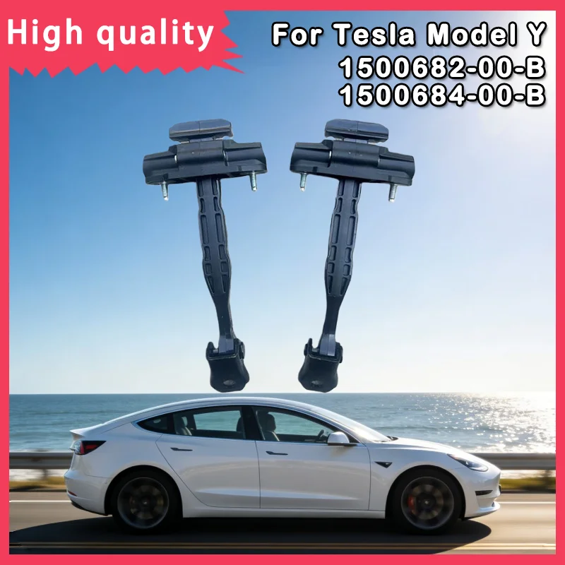 For Tesla Model Y 1500682-00-B 1500684-00-B High Quality Durable Front Rear Door Limit Switch Door Limiter Belt
For Tesla Model Y 1500682-00-B 1500684-00-B High Quality Durable Front Rear Door Limit Switch Door Limiter Belt