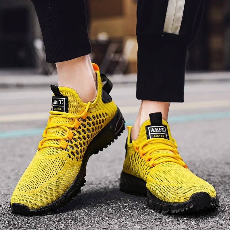 YRZL мужские кроссовки мужские кроссовки сетчатая дышащая уличная теннисная прогулочная спортивная обувь для мужчин плюс размер 40-47
YRZL мужские кроссовки мужские кроссовки сетчатая дышащая уличная теннисная прогулочная спортивная обувь для мужчин плюс размер 40-47