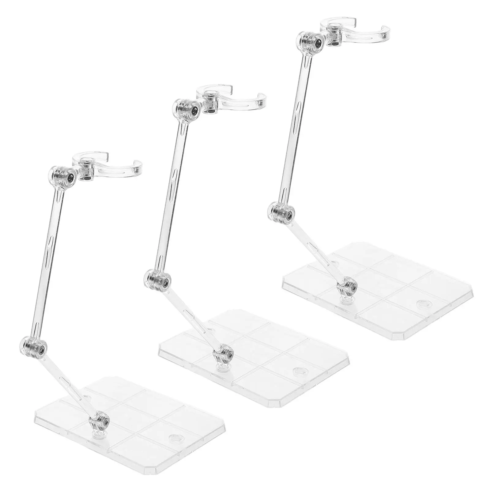 Doll Model Support Stand Action Figure Clear Stands Display Holder Dollhouse Furniture Mannequin Figures
Doll Model Support Stand Action Figure Clear Stands Display Holder Dollhouse Furniture Mannequin Figures