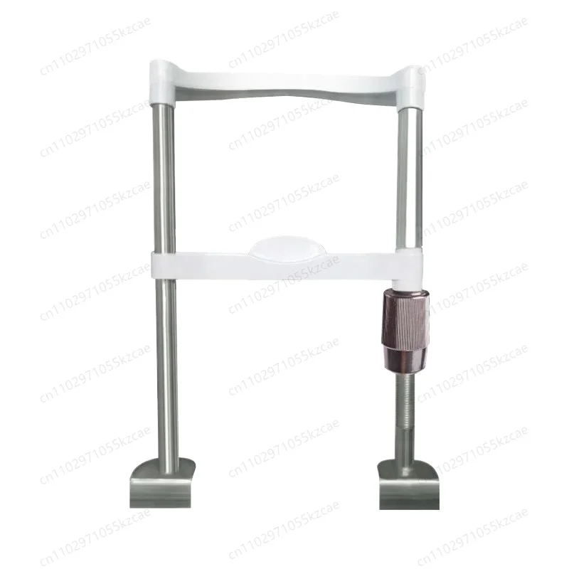 Clip-On Linear Training Instrument Forehead Support and Chin Support Experimental Lift Table Ophthalmic Equipment Fixed Bracket
Clip-On Linear Training Instrument Forehead Support and Chin Support Experimental Lift Table Ophthalmic Equipment Fixed Bracket