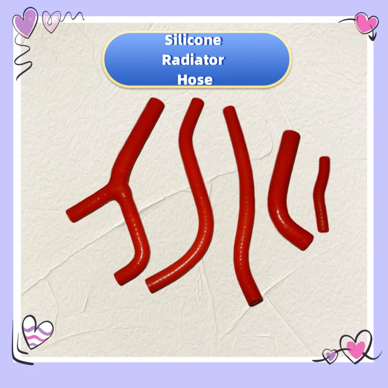 Хорошая производительность, силиконовый шланг радиатора для Honda CR125R 1983, гарантия послепродажного обслуживания 
Хорошая производительность, силиконовый шланг радиатора для Honda CR125R 1983, гарантия послепродажного обслуживания