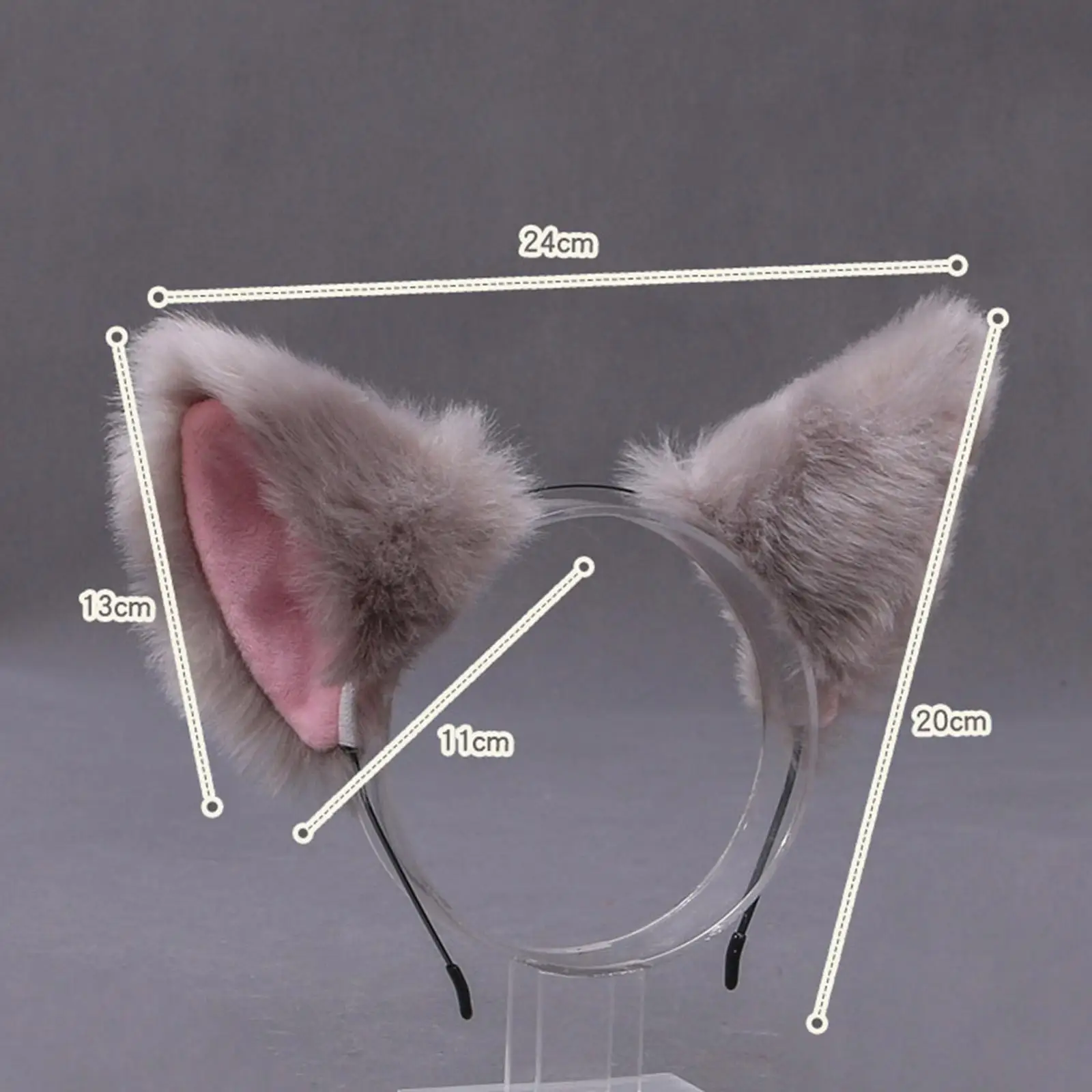 Ear Headbands, Ears Hair Headwear, Cosplay Party Costume for Festivals Party Holidays
Ear Headbands, Ears Hair Headwear, Cosplay Party Costume for Festivals Party Holidays