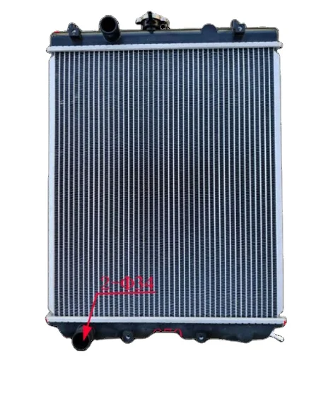 TD270-16010 5H491-25200 5H470-25200 Harvester Spare Parts Assy Radiator For Farm Harvester
TD270-16010 5H491-25200 5H470-25200 Harvester Spare Parts Assy Radiator For Farm Harvester