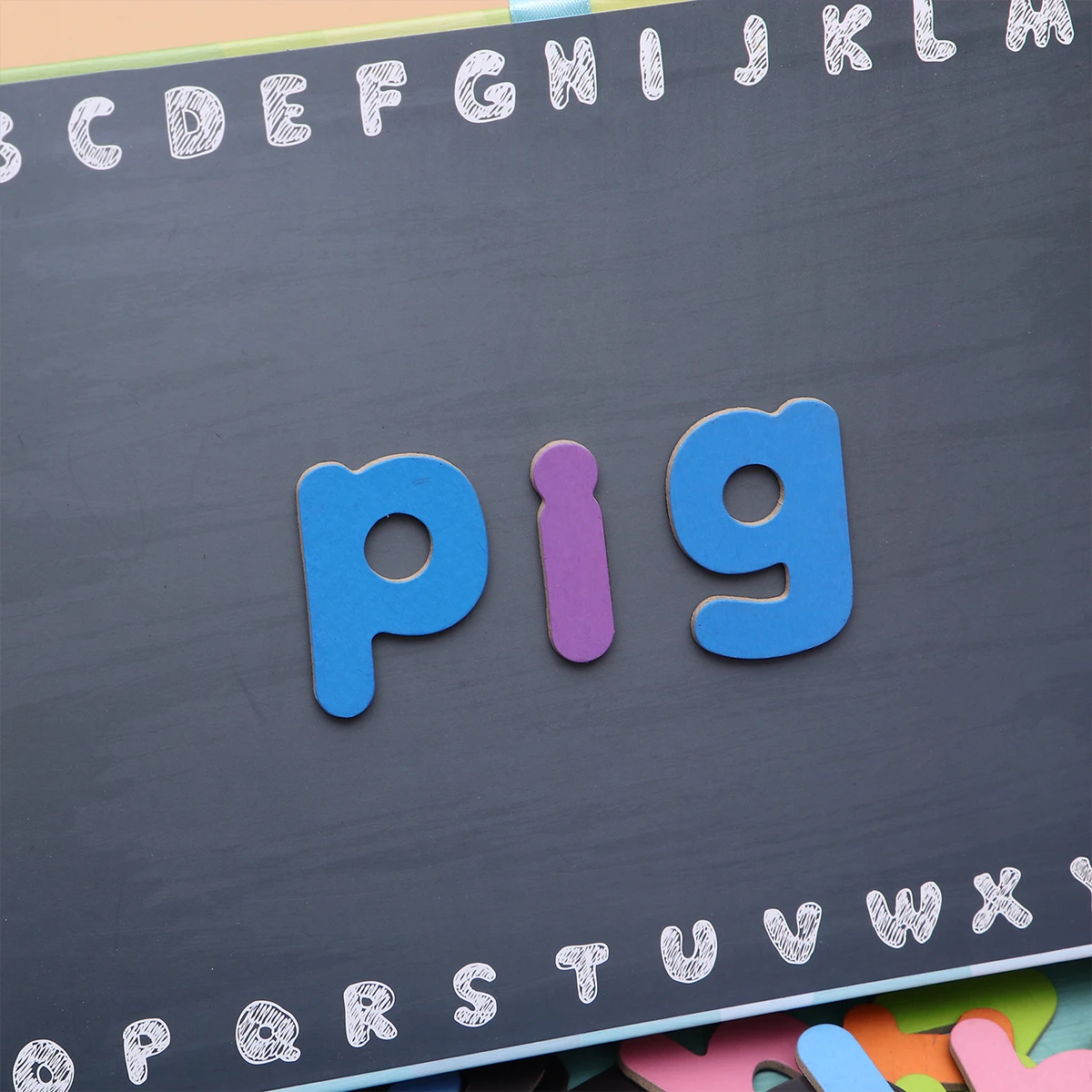 Letter Refridgerator Magnets Decals Sticker Toys Refrigerator Whiteboard Child Stickers
Letter Refridgerator Magnets Decals Sticker Toys Refrigerator Whiteboard Child Stickers