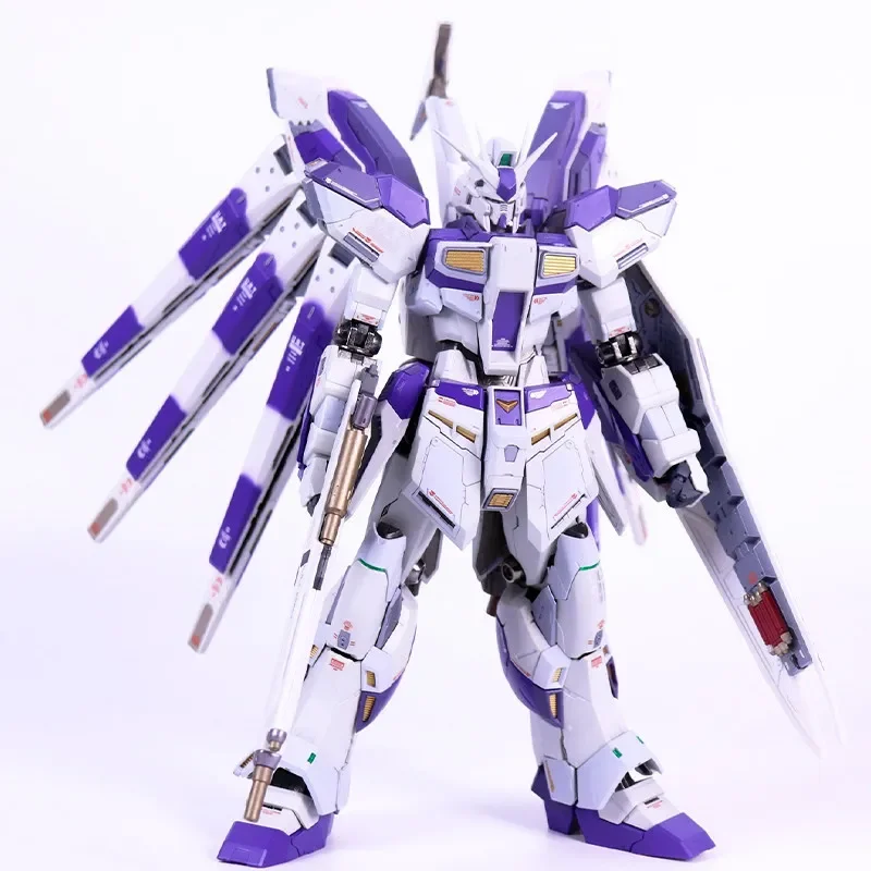 1/100 Scale 8833 Mb Hi-Nu Assembly Mecha Model Kit Alloy Skeleton Collectible Action Figure Fans Puzzle Toy Ornament Hobby Gift
1/100 Scale 8833 Mb Hi-Nu Assembly Mecha Model Kit Alloy Skeleton Collectible Action Figure Fans Puzzle Toy Ornament Hobby Gift